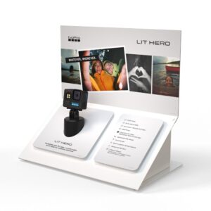 LIT HERO Glorifier (POPGLO-LIT-EN)