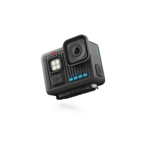 Lit Hero Dummy Camera