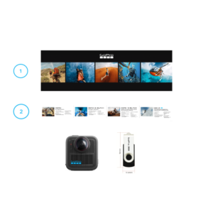 Freestanding Endcap Kits