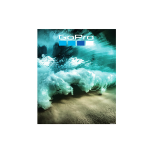 Magnetic Half Back Graphic – For 2FT Display + Conversion Kit Only