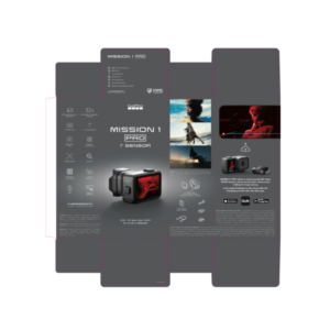 Mission1 Pro Anti-theft Box